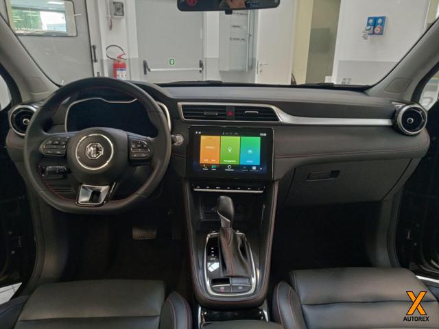 MG ZS usata, con Fendinebbia