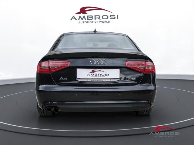 AUDI A4 usata 5