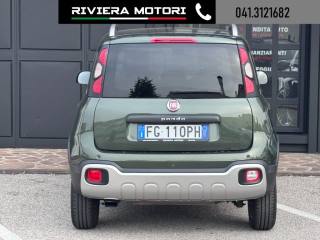 FIAT Panda usata, con Filtro antiparticolato