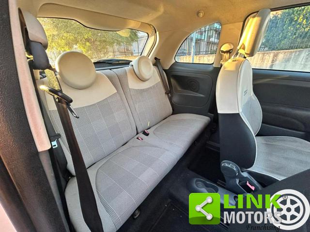 FIAT 500 usata, con Bluetooth