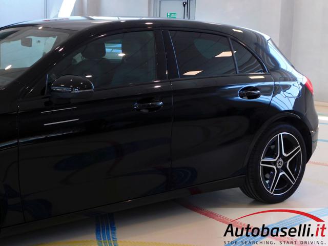 MERCEDES-BENZ A 180 usata, con Controllo vocale