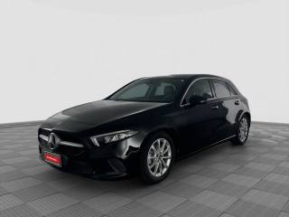 MERCEDES-BENZ A 180 A 180 d AUTOMATIC SPORT