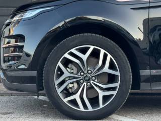 LAND ROVER Range Rover Evoque usata, con Interni in pelle