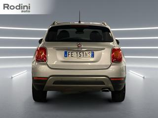 FIAT 500X usata, con Airbag Passeggero