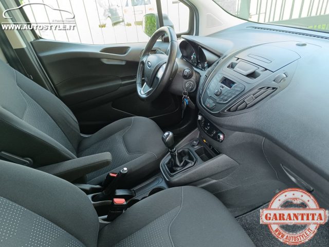 FORD Transit Courier usata 59