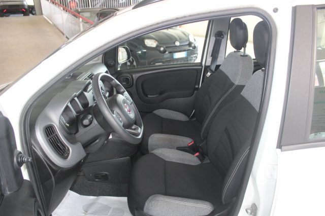 FIAT Panda usata, con Boardcomputer
