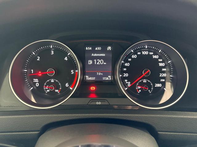 VOLKSWAGEN Golf GTD usata, con Fari Xenon