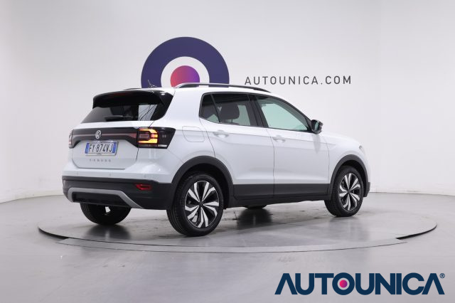 VOLKSWAGEN T-Cross usata, con Fendinebbia