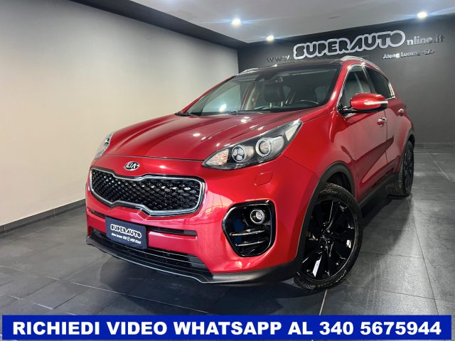 KIA Sportage usata, con Airbag