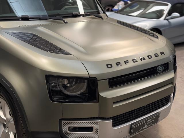 LAND ROVER Defender usata, con Volante multifunzione