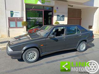 ALFA ROMEO 75 2.0i Twin Spark A.S.N. N.0981 LIMITED EDITION