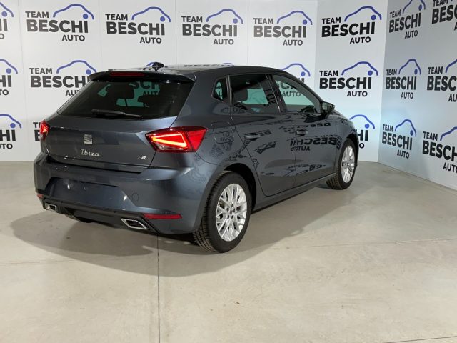 SEAT Ibiza usata, con Airbag Passeggero