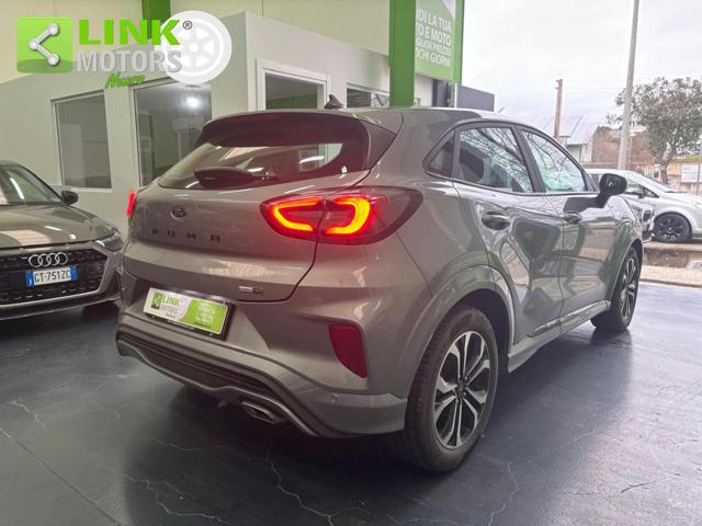 FORD Puma usata, con Alzacristalli elettrici