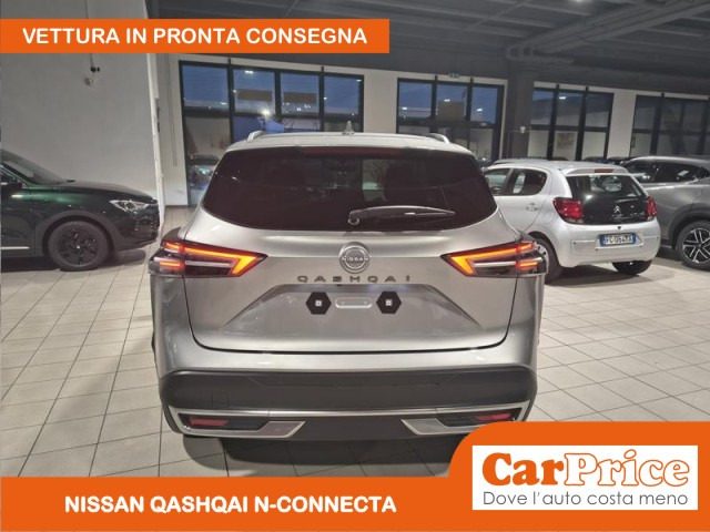 NISSAN Qashqai usata, con Sistema di navigazione