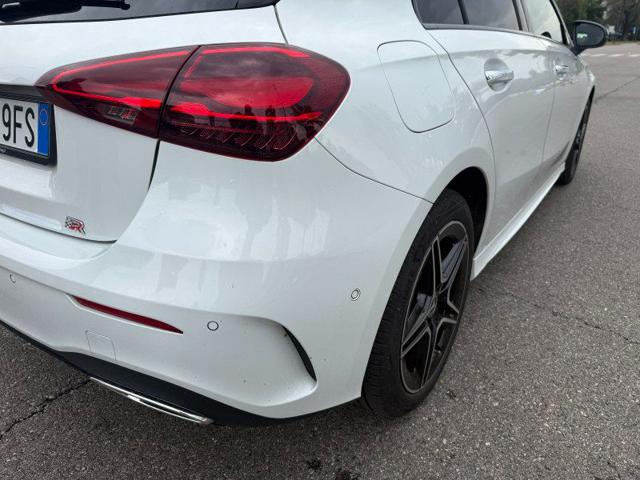 MERCEDES-BENZ A 250 usata, con Isofix