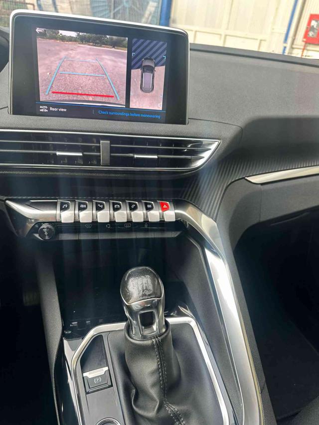 PEUGEOT 3008 usata, con Cronologia tagliandi