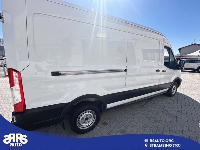 FORD Transit usata, con ABS