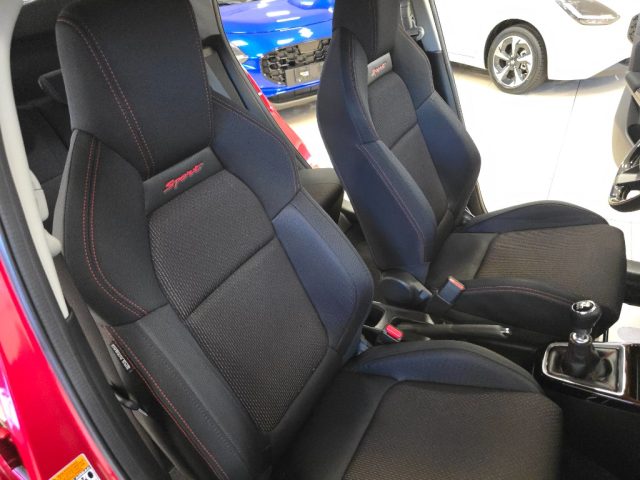 SUZUKI Swift usata, con Vetri oscurati