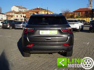 JEEP Compass usata, con Autoradio