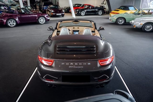 PORSCHE 991 usata, con Autoradio