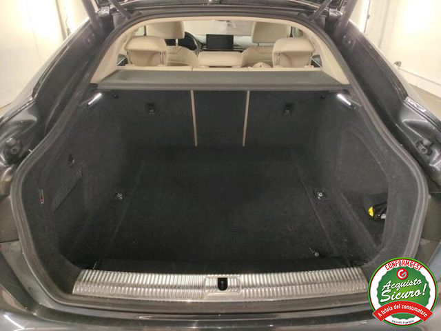 AUDI A5 usata, con Cerchi in lega