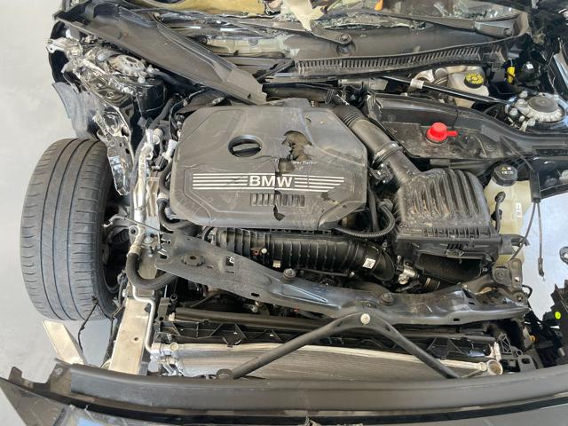 BMW 116 usata, con Chiusura centralizzata
