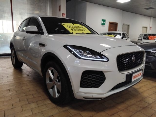 JAGUAR E-Pace usata, con ABS