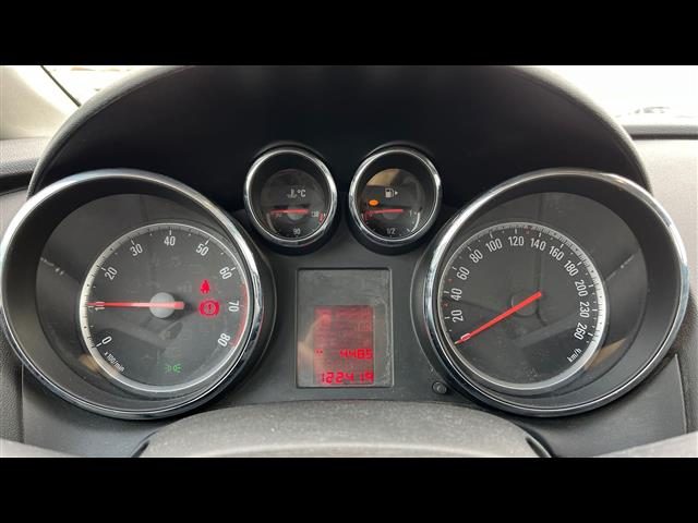 OPEL Astra usata, con ESP