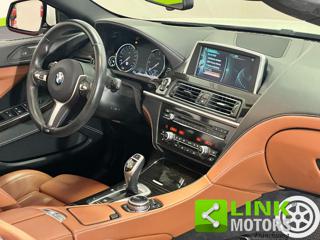 BMW 640 usata, con Fari LED