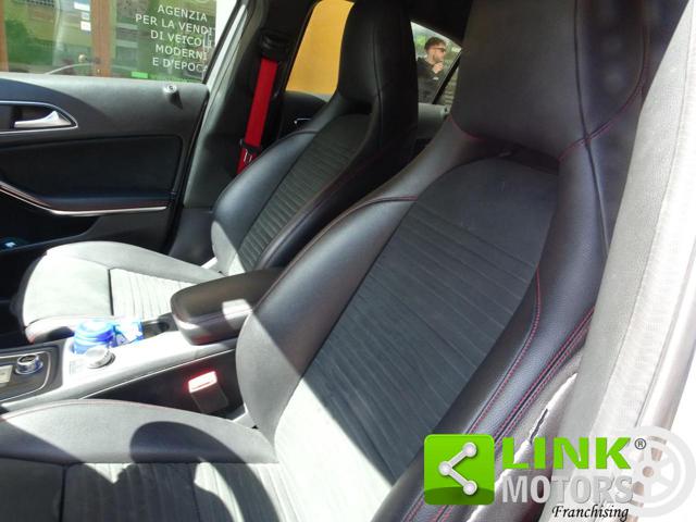 MERCEDES-BENZ A 45 AMG usata, con Climatizzatore