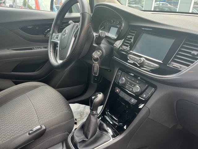 OPEL Mokka X usata, con Alzacristalli elettrici
