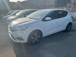 DACIA Sandero Streetway EXPRESSION 1.0 TCe ECO-G  100CV