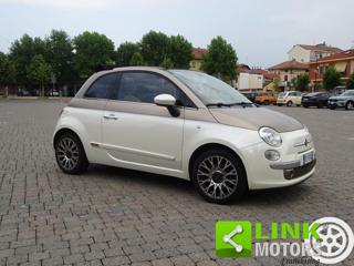 FIAT 500C usata, con Supporto lombare