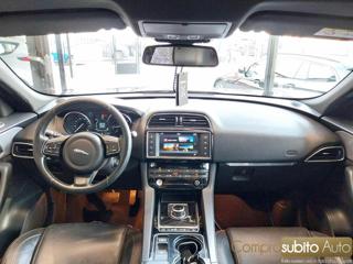 JAGUAR F-Pace usata 40