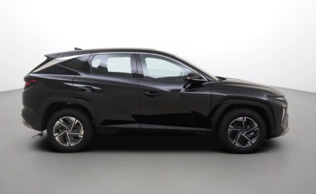 HYUNDAI Tucson usata, con Antifurto