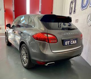 PORSCHE Cayenne usata, con Autoradio