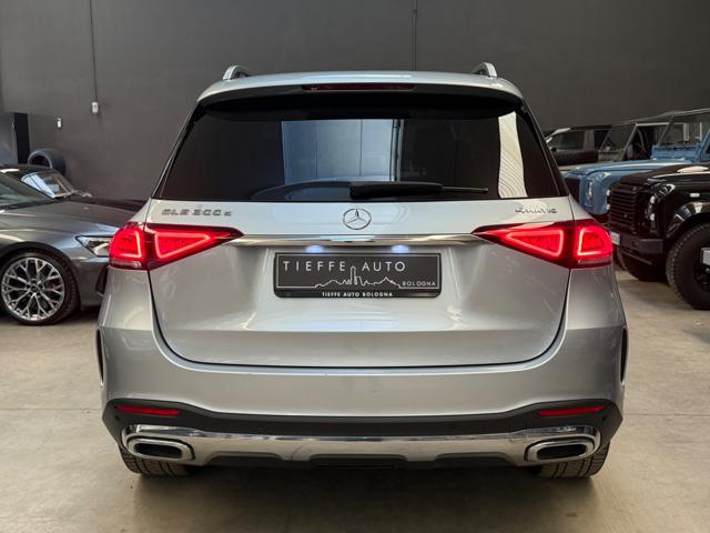 MERCEDES-BENZ GLE 300 usata, con Alzacristalli elettrici