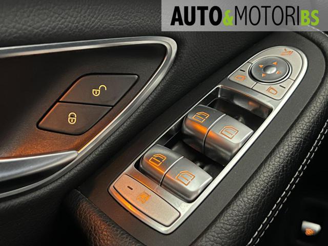 MERCEDES-BENZ C 220 usata, con Servosterzo
