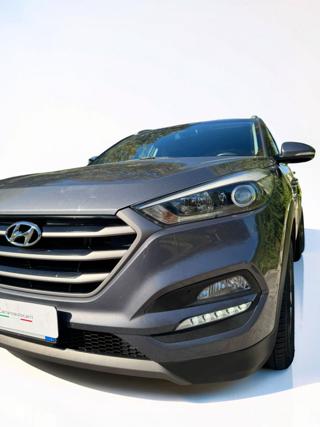 HYUNDAI Tucson usata, con Airbag Passeggero