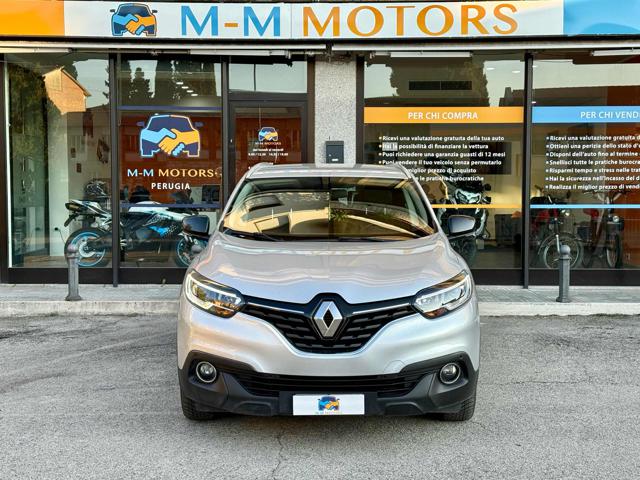 RENAULT Kadjar usata, con Airbag
