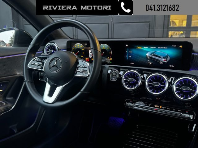 MERCEDES-BENZ A 200 usata, con Alzacristalli elettrici