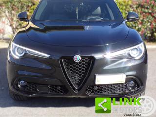 ALFA ROMEO Stelvio usata, con Airbag