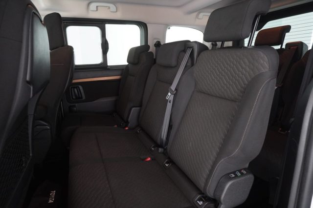 TOYOTA Proace Verso usata 9