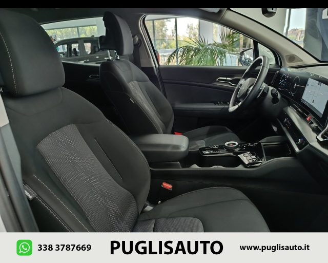 KIA Sportage usata, con Bluetooth