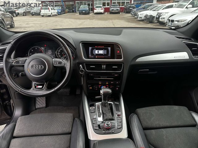 AUDI Q5 usata, con Boardcomputer