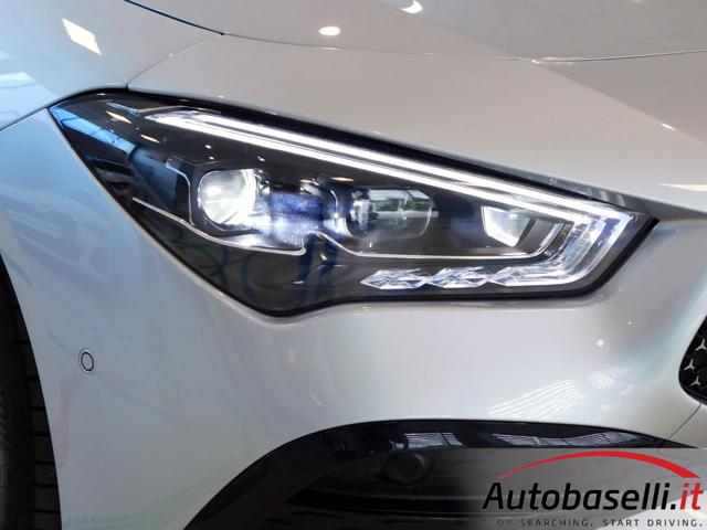 MERCEDES-BENZ CLA 220 usata, con Cronologia tagliandi