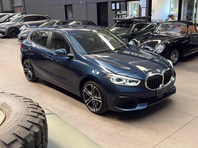 BMW 118 usata, con Airbag laterali