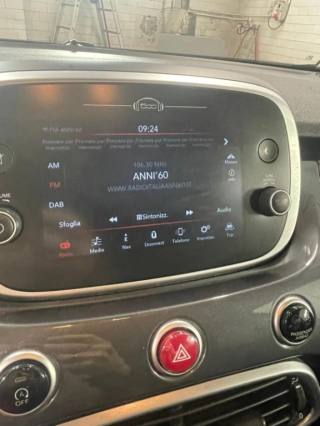 FIAT 500X usata, con Sistema di navigazione
