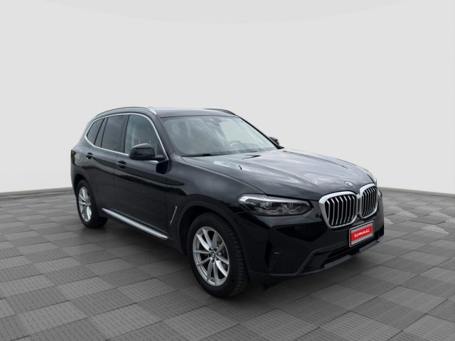 BMW X3 usata 6