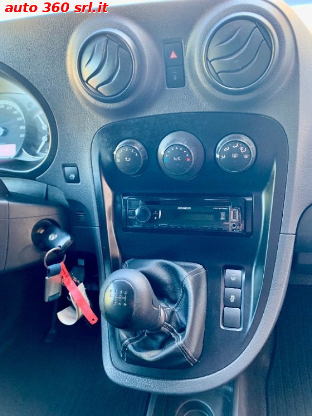 MERCEDES-BENZ Citan usata, con Servosterzo
